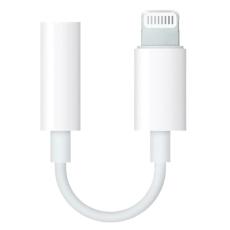 Apple - Apple Lightning til 35mm Jack Adapter