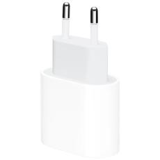 Apple - Apple USB-C Snabbladdare 20W Vit