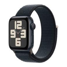 Apple - Apple Watch SE 2nd Gen 2023 44mm GPS Midnattsblå Alum. Case Med Midnattsblå Loop