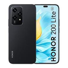 Honor - Honor 200 Lite 8GB/256GB Svart