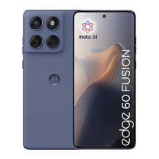 Motorola - (NY) Motorola Edge 60 Fusion 12GB/256GB Blå