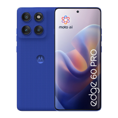 Motorola - (NY) Motorola Edge 60 Pro 12GB/512GB Bländande Blå