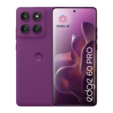 Motorola - (NY) Motorola Edge 60 Pro 12GB/512GB Glittrande Druv