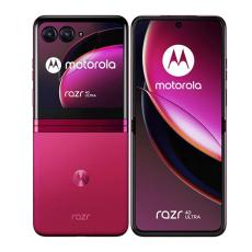 Motorola - (NY) Motorola Razr 40 Ultra 5G 8GB/256GB Röd