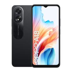 OPPO - (NY) Oppo A18 4GB/128GB Svart
