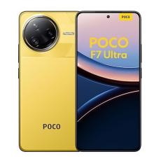 Samsung - (NY) Xiaomi Poco F7 Ultra 12GB/256GB - Gul