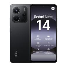 Samsung - Xiaomi Redmi Note 14 6GB/128GB 4G Midnatts Svart