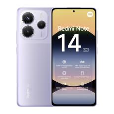 Samsung - Xiaomi Redmi Note 14 6GB/128GB 5G Lavendel lila