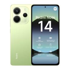 Samsung - Xiaomi Redmi Note 14 6GB/128GB 4G Limegrön