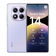 Samsung - Xiaomi Redmi Note 14 Pro 8GB/256GB 4G Aurora Lila