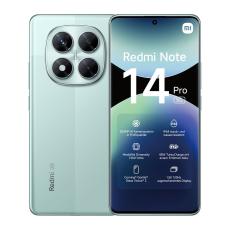 Samsung - Xiaomi Redmi Note 14 Pro 12GB/512GB 5G Krage Grön