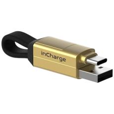 inCharge - Rolling Square inCharge 6 Guld