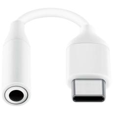 Samsung - Samsung Adapter USB-C til 35mm Jack Vit