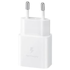 Samsung - Samsung Ep-T510 USB-C Snabbladdare 15W Vit