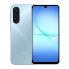 Samsung - (NY) Samsung Galaxy A17 SM-A175F 4G 4GB/128GB ljusblå
