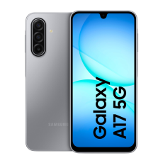 Samsung - (NY) Samsung Galaxy A17 SM-A176B 5G 4GB/128GB Grå