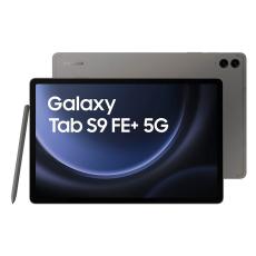 Samsung - Samsung Galaxy Tab S9 FE+ SM-X610 Wifi 8GB/128GB Grå