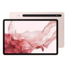 Samsung - Samsung Galaxy Tab S8+ SM-X800 Wifi 8GB/128GB Rosa