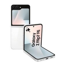 Samsung - Samsung Galaxy Z Flip 7 FE 8/128GB Vit
