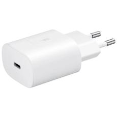 Samsung - Samsung USB-C Snabbladdare 25W Vit