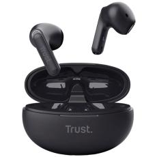 Trust - Trust Yavi Enc Hörlurar Svart