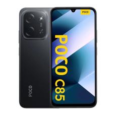 Xiaomi - Xiaomi Poco C85 6GB/128GB 4G Svart