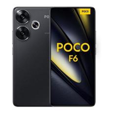 Xiaomi - Xiaomi Poco F6 5G 8GB/256GB Svart