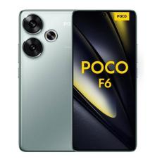 Xiaomi - Xiaomi Poco F6 5G 8GB/256GB Grön
