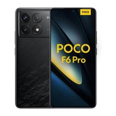 Xiaomi - Xiaomi Poco F6 Pro 5G 12GB/256GB Svart