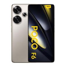 Xiaomi - Xiaomi Poco F6 5G 12GB/512GB Titan