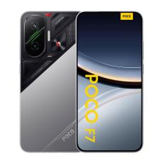 Xiaomi - Xiaomi Poco F7 12GB/512GB Silver