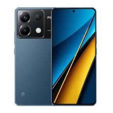 Xiaomi - Xiaomi Poco X6 5G 12GB/256GB Blå