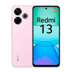 Xiaomi - Xiaomi Redmi 13 6GB/128GB Rosa