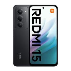 Xiaomi - Xiaomi Redmi 15 8GB/256GB 4G Svart