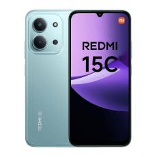 Xiaomi - Xiaomi Redmi 15C 4GB/256GB 5G Gr&ouml;n
