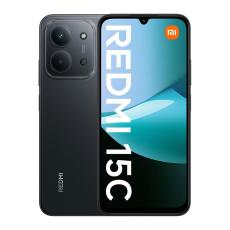 Xiaomi - Xiaomi Redmi 15C 4GB/256GB 4G Svart
