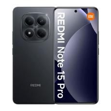 Xiaomi - Xiaomi Redmi Note 15 Pro 12GB/512GB 5G Svart