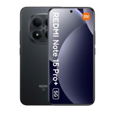 Xiaomi - Xiaomi Redmi Note 15 Pro Plus 8GB/256GB 5G Svart