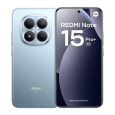Xiaomi - Xiaomi Redmi Note 15 Pro Plus 8GB/256GB 5G Gl&auml;nsbl&aring;