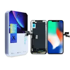 JK - JK LCD Touchscreen (In-cell FHD), For iPhone X
