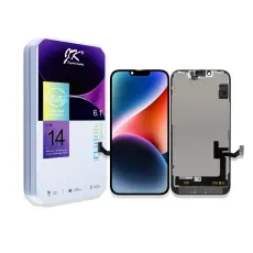JK - JK LCD Touchscreen (In-cell FHD), For iPhone 14
