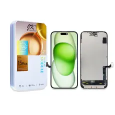 JK - JK LCD Touchscreen (In-cell FHD), For iPhone 15 Plus