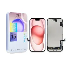 JK - JK LCD Touchscreen (In-cell FHD), For iPhone 15