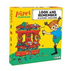 ASTRID - ASTRID Spel Look And Remember