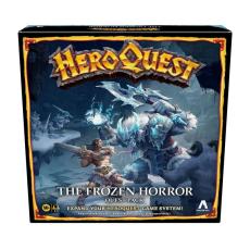 AVLN HILL - AVLN HILL Brädspel HeroQuest: Frozen Horror Quest Pack (Expansionspaket)