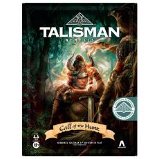 AVLN HILL - AVLN HILL Brädspel Talisman Expansion Nemesis (Expansionspaket)
