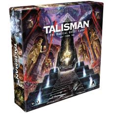 AVLN HILL - AVLN HILL Brädspel Talisman: The Magical Quest Game – 5th Edition (EN)