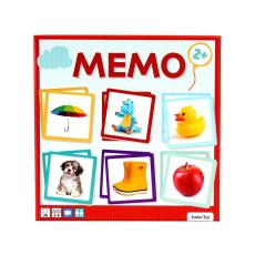 BARBO - BARBO Spel Classic My First Memo