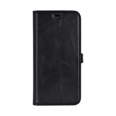 BUFFALO - BUFFALO Mobilfodral Läder 2-i-1 Svart - Samsung S25 FE 5G