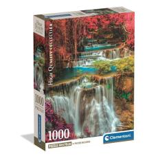 CLEMENTONI - CLEMENTONI Pussel 1000 Pcs CB Colourful Thai Falls